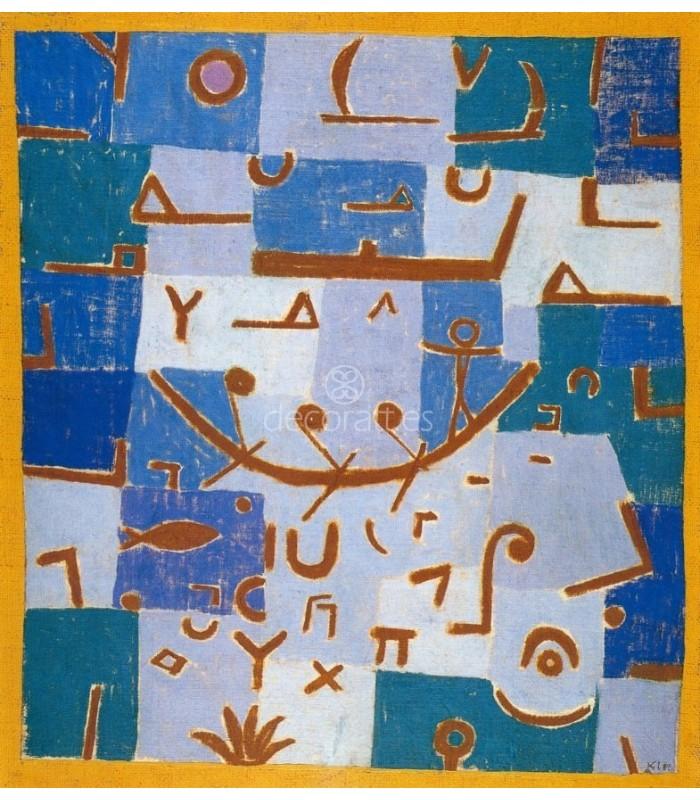 Decoratt Leyenda del Nilo