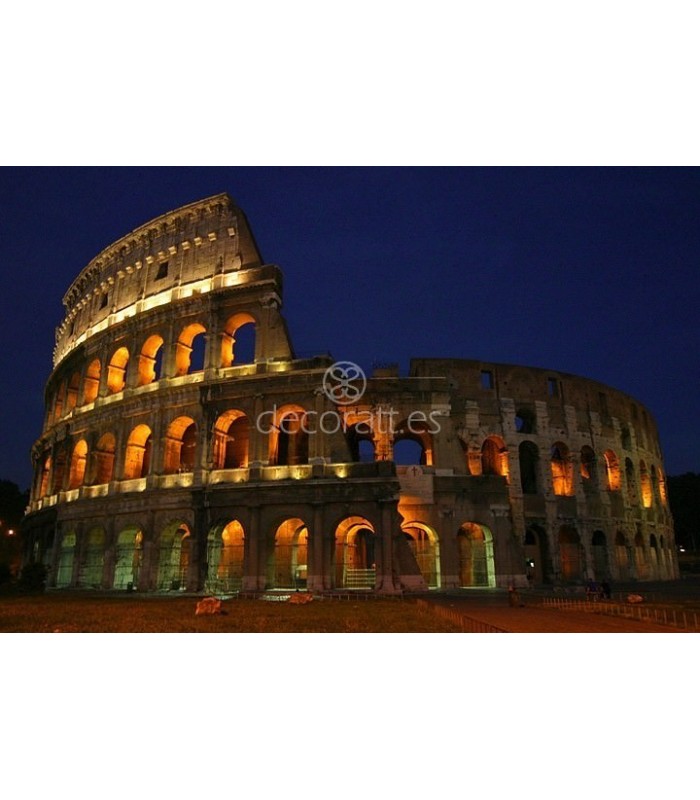 Decoratt Lightmatter colosseum
