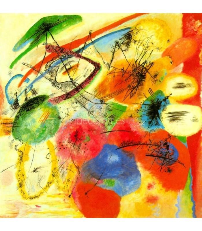 Decoratt Lineas Negras I