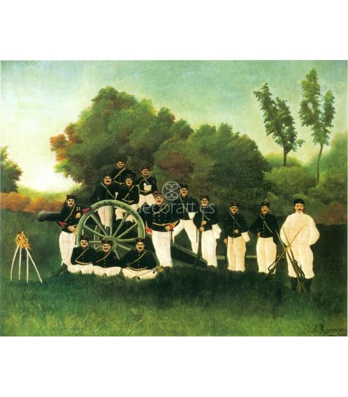 Decoratt Los Artilleros