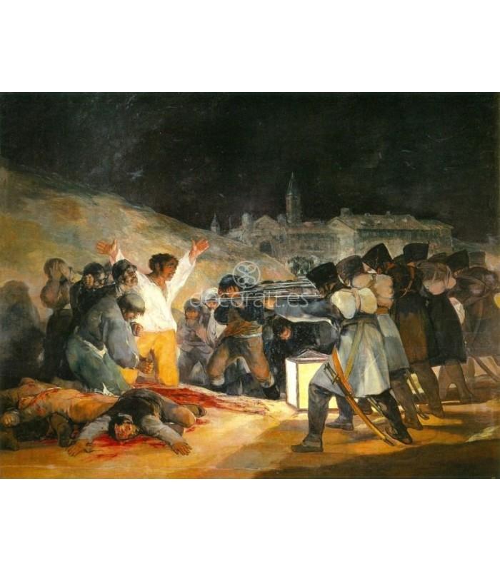 Decoratt Los fusilamientos del 3 de mayo