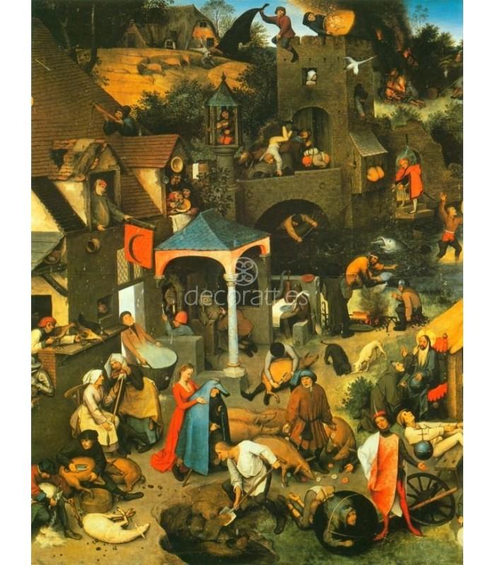 Decoratt Los refranes neerlandeses