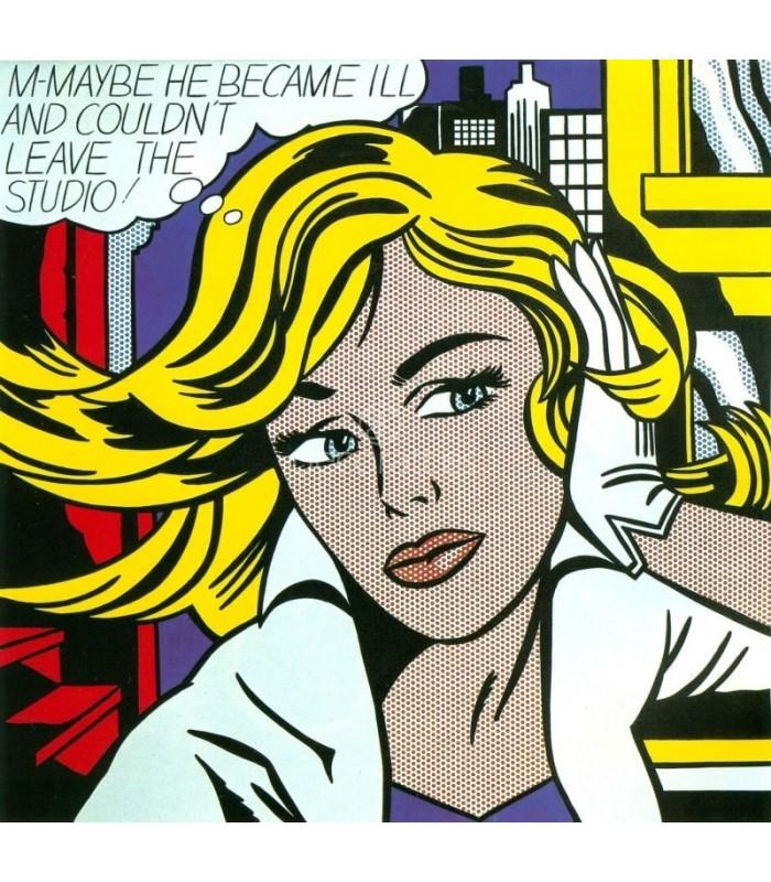 Decoratt M-Maybe (A girl´s picture)