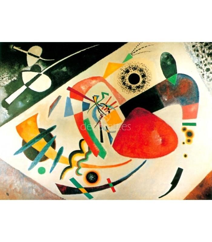 Decoratt Mancha roja II