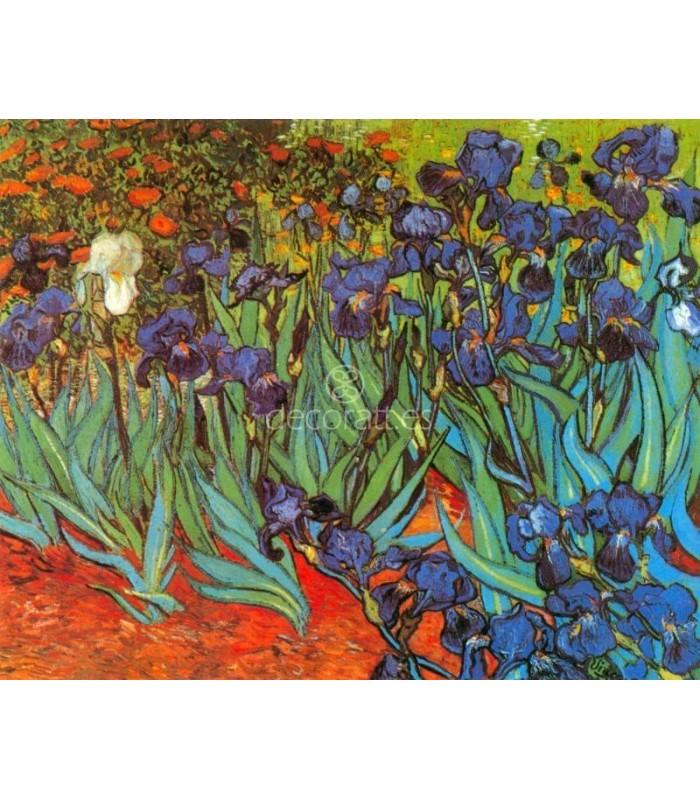 Decoratt Matas de lirios