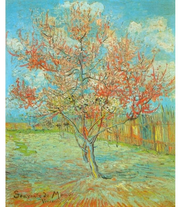 Decoratt Melocotonero en flor