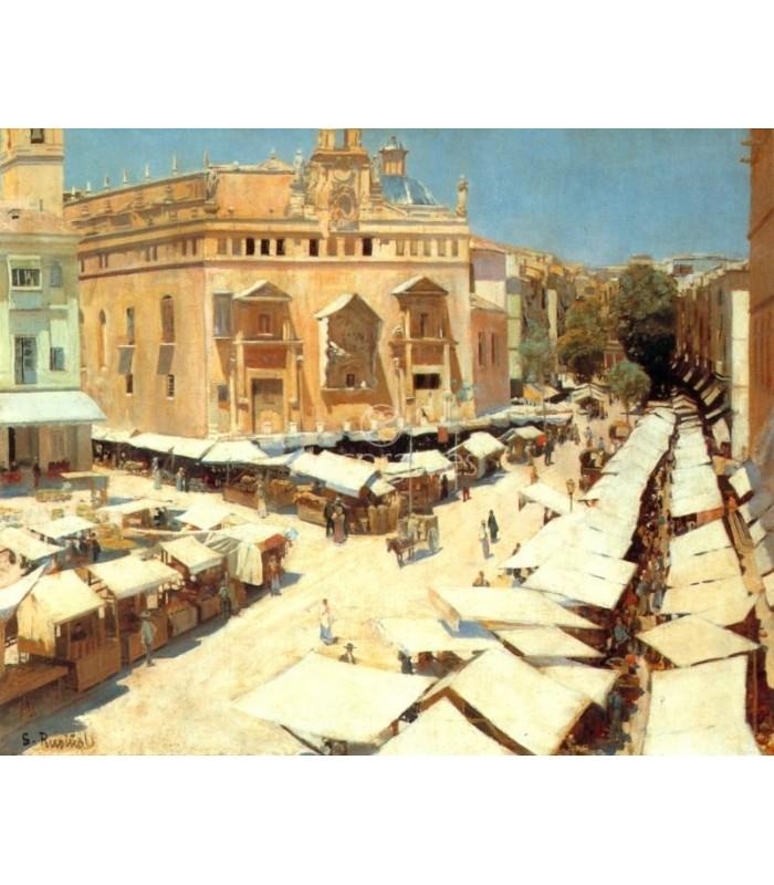 Decoratt Mercado de Valencia