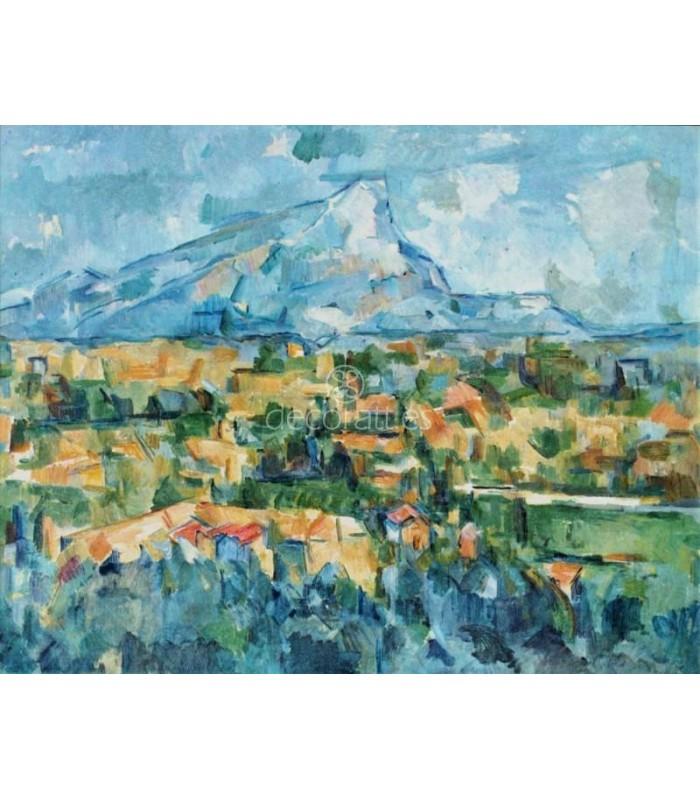 Decoratt Mont Sainte-Victoire