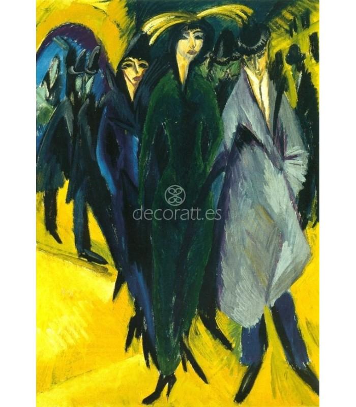 Decoratt Mujeres en la calle