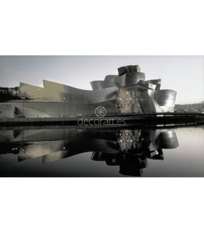 Decoratt Museo Guggenheim Bilbao