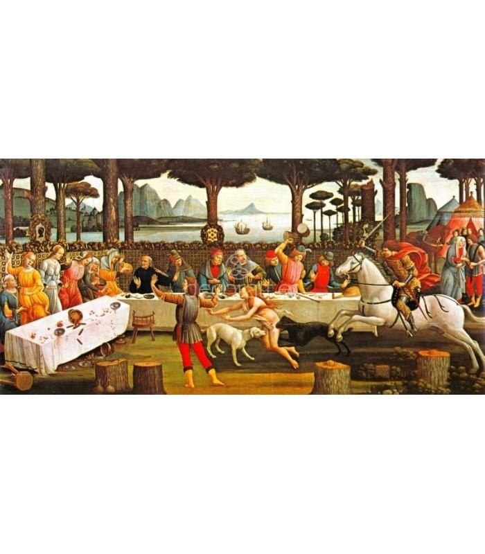 Decoratt Nastagio degli Honesti (segundo episodio)