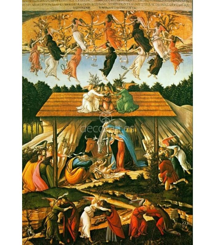 Decoratt Natividad mistica