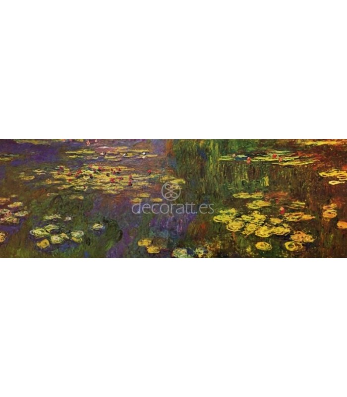Decoratt nenc3bafares-claude-monet