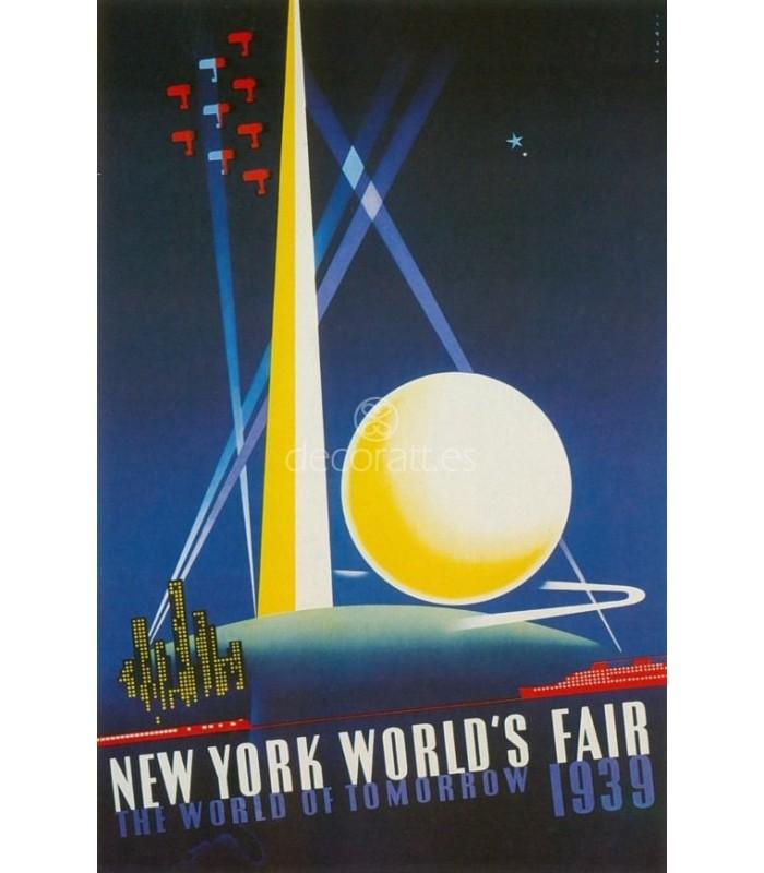 Decoratt New York World`s Fair 1939