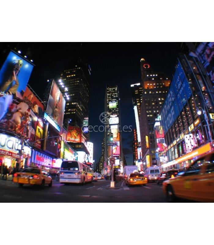 Decoratt NYC Times Square wide angle