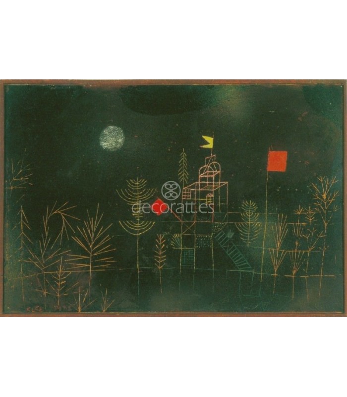 Decoratt Pabellon abanderado