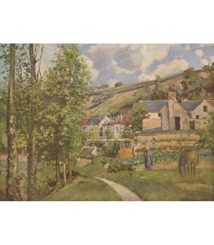 Decoratt Paisaje en Pontoise