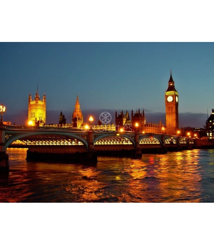 Decoratt Palacio de Westminster