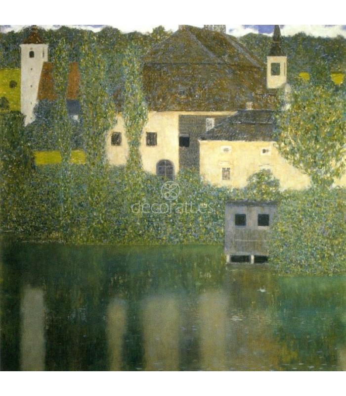 Decoratt Palacio Kammer a orillas del lago Atter I