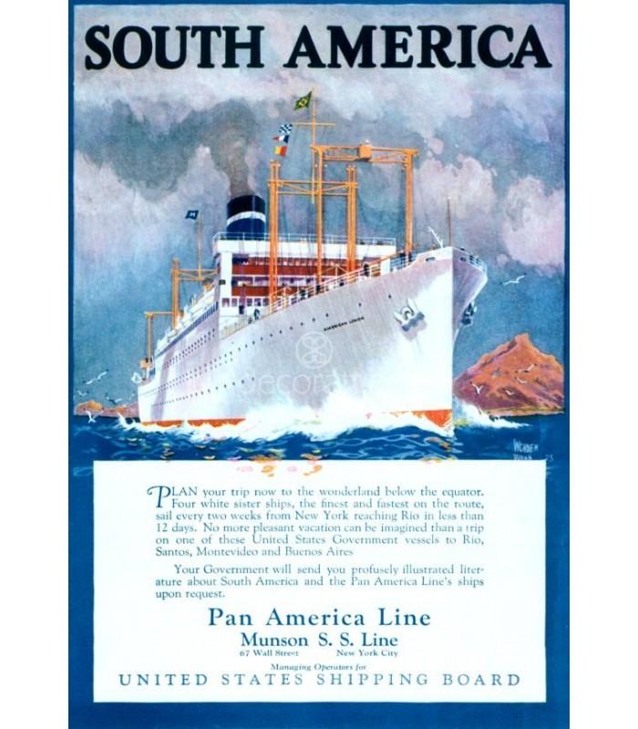 Decoratt Pan America