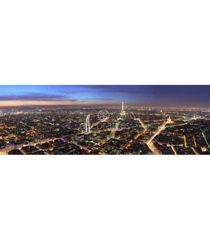 Decoratt Panorámica de Paris