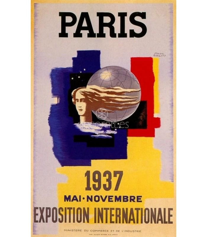 Decoratt Paris E/position Internationale 1937