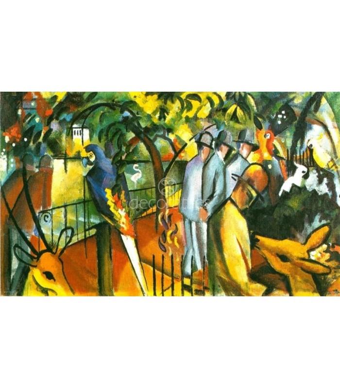 Decoratt Parque zoologico