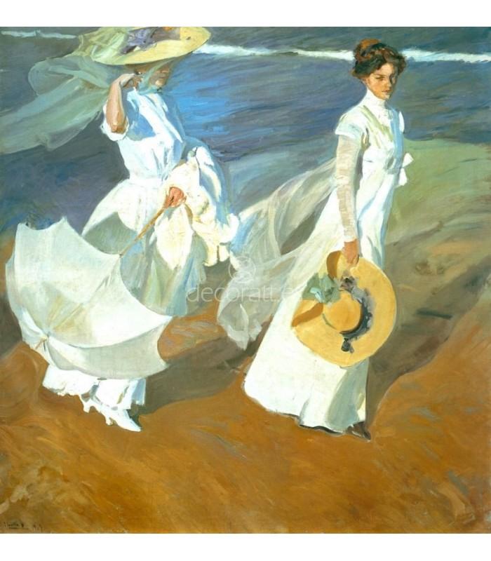 Decoratt Paseo a orillas del mar