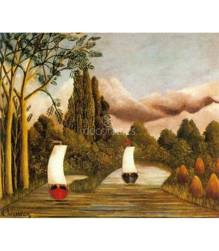 Decoratt Paseo por el Parque Monsouris