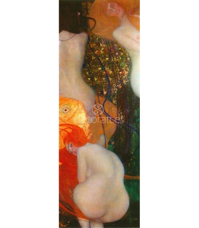 Decoratt Peces dorados