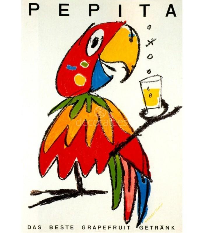 Decoratt Pepita Suiza 1951