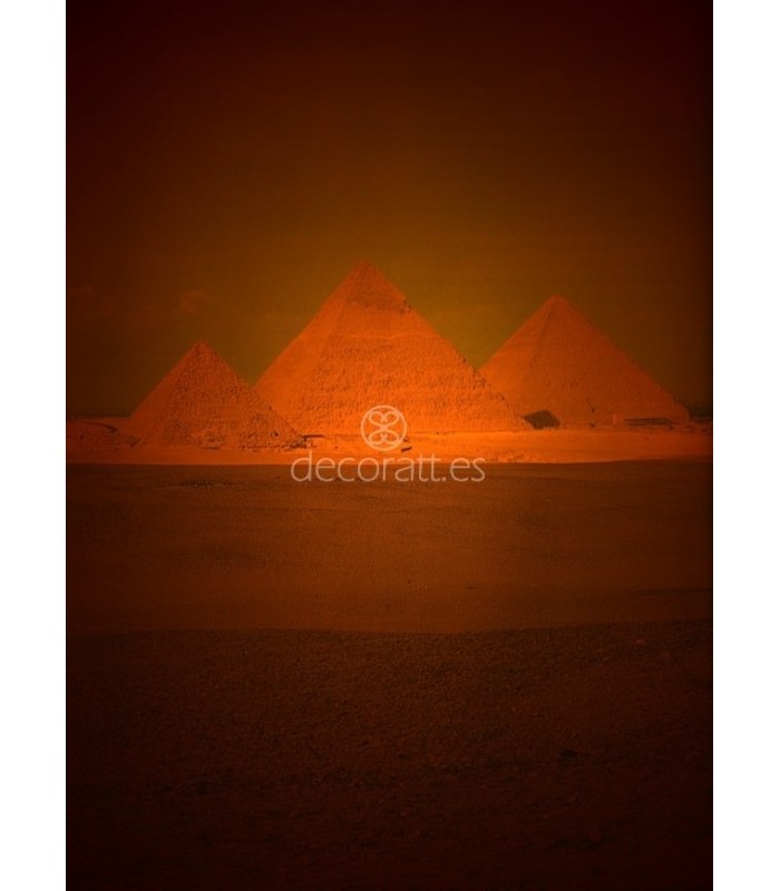 Decoratt Piramides Keops