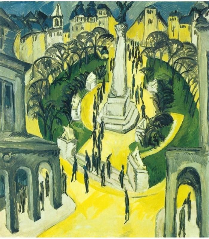 Decoratt Plaza Belle Aliance Berlin