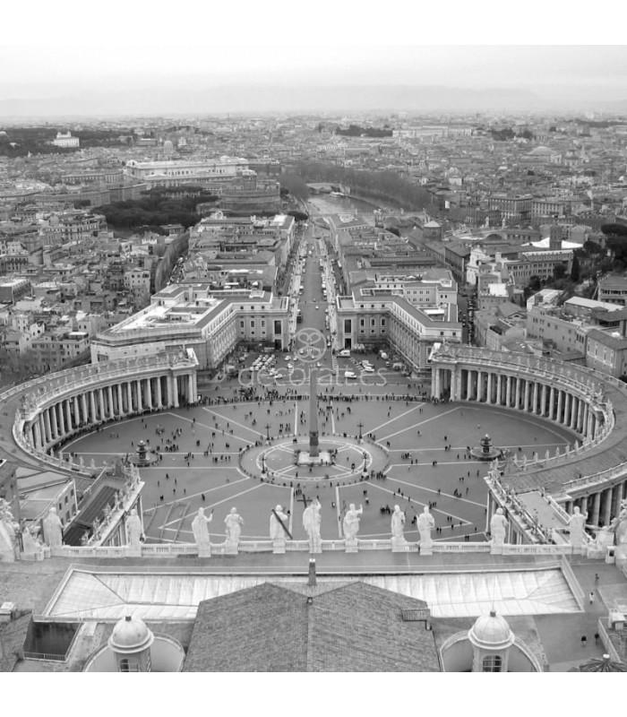 Decoratt Plaza de San Pedro Roma