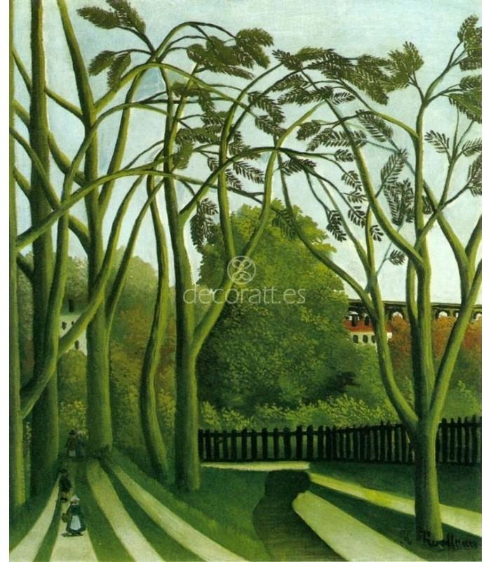 Decoratt Primavera en el Valle de Bievre