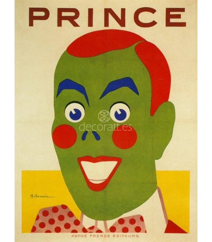 Decoratt Prince Francia 1912