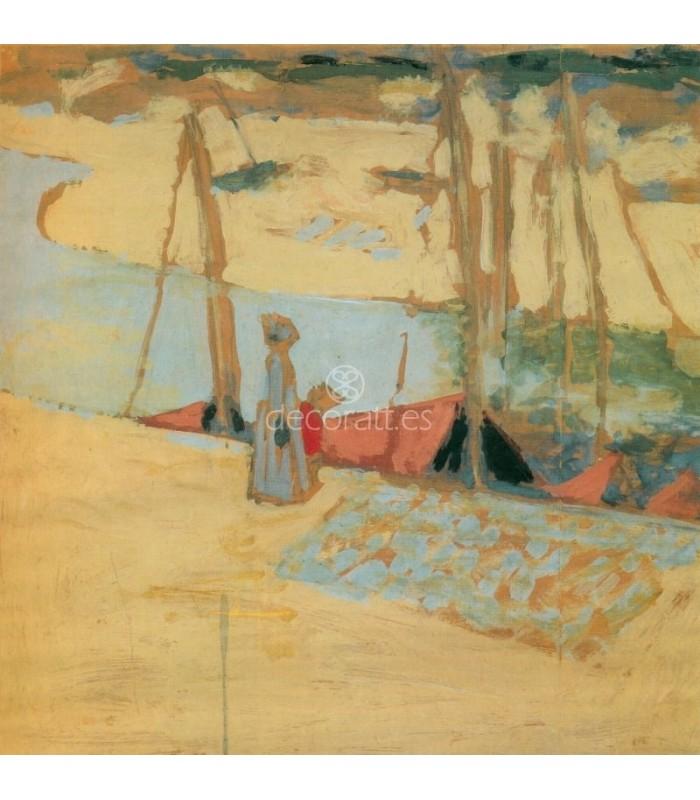 Decoratt Promenade dans le port