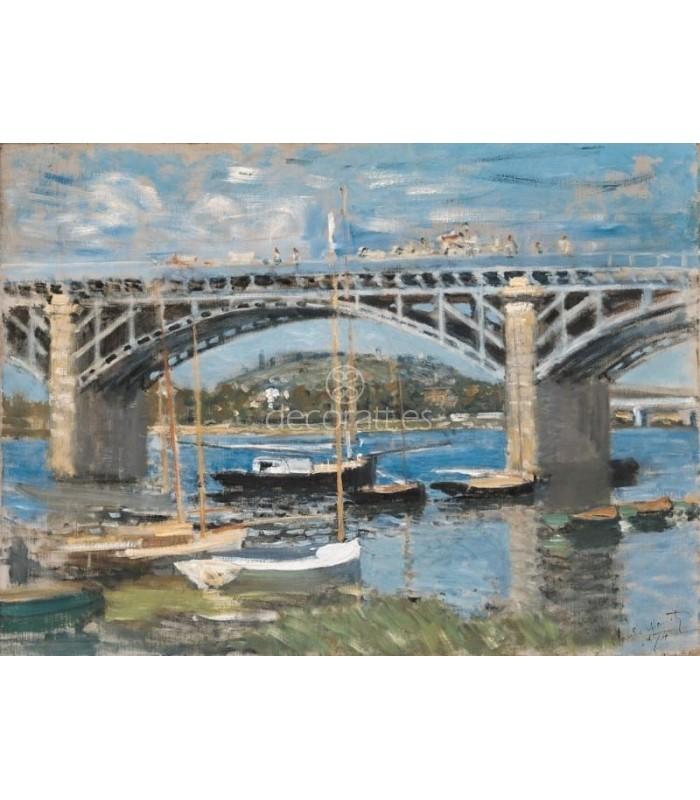 Decoratt Puente sobre el Sena en Argenteuil