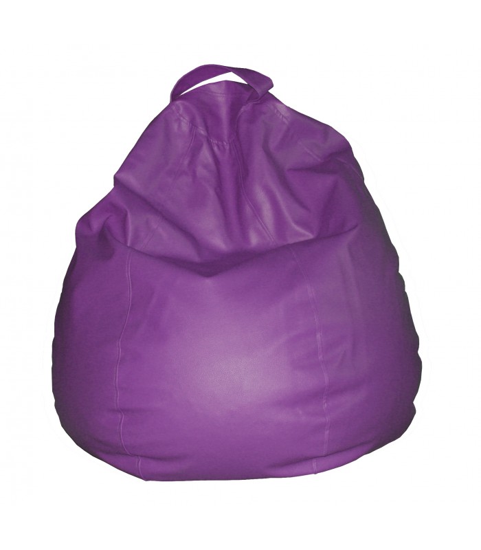 Decoratt Puff pera malva