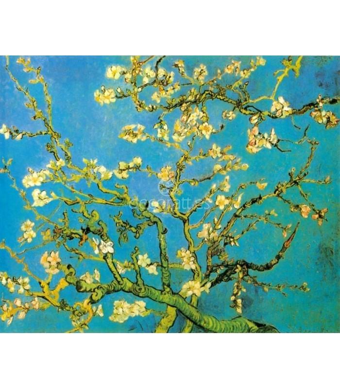 Decoratt Ramas de almendro en flor