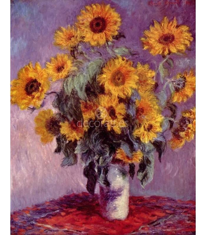 Decoratt Ramo de girasoles