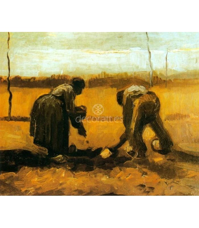 Decoratt Recogedores de patatas