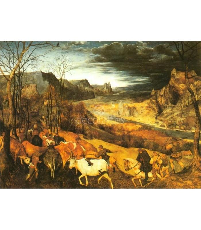 Decoratt Regreso del ganado