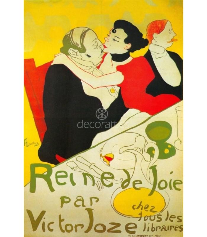 Decoratt Reine de Joie