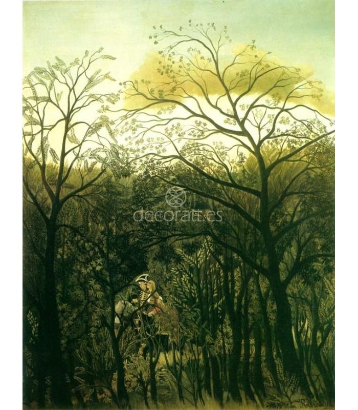 Decoratt Rendezvous en el Bosque