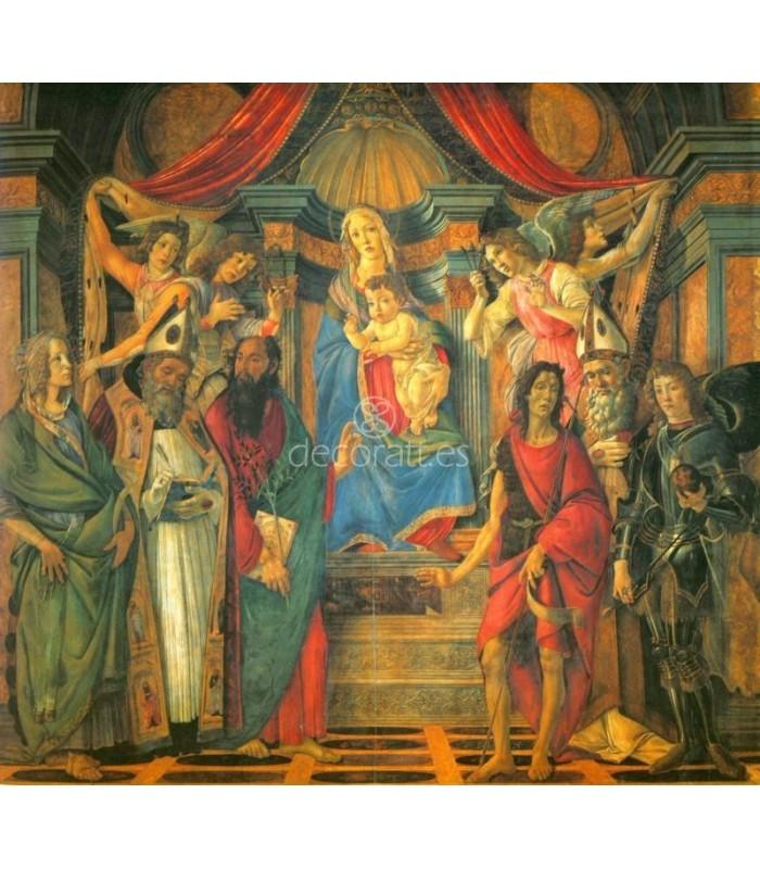 Decoratt Retablo de San Bernabe