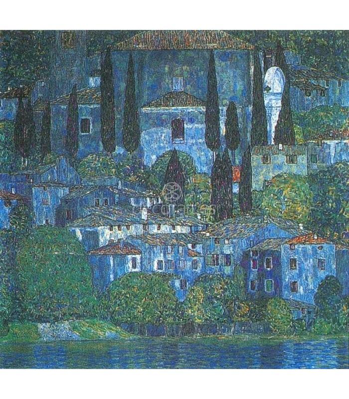 Decoratt Retrato de Adele Bloch-Bauer II