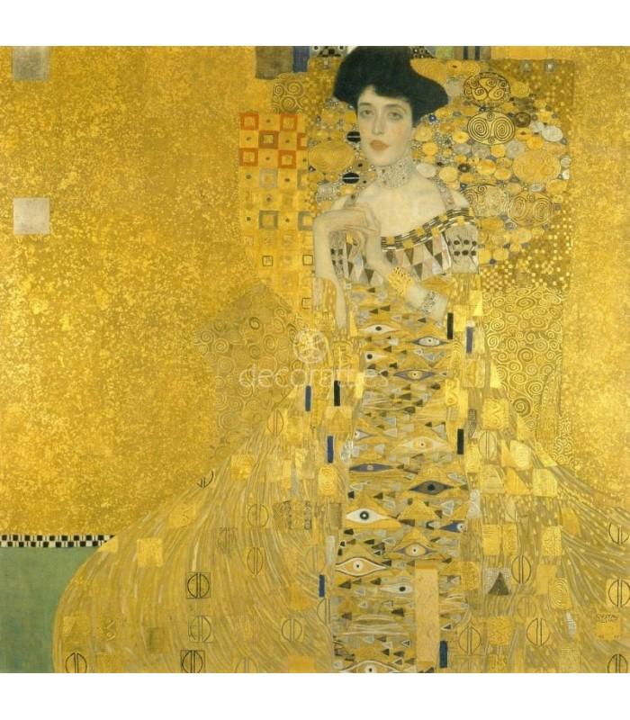 Decoratt Retrato de Adele Bloch Bauer
