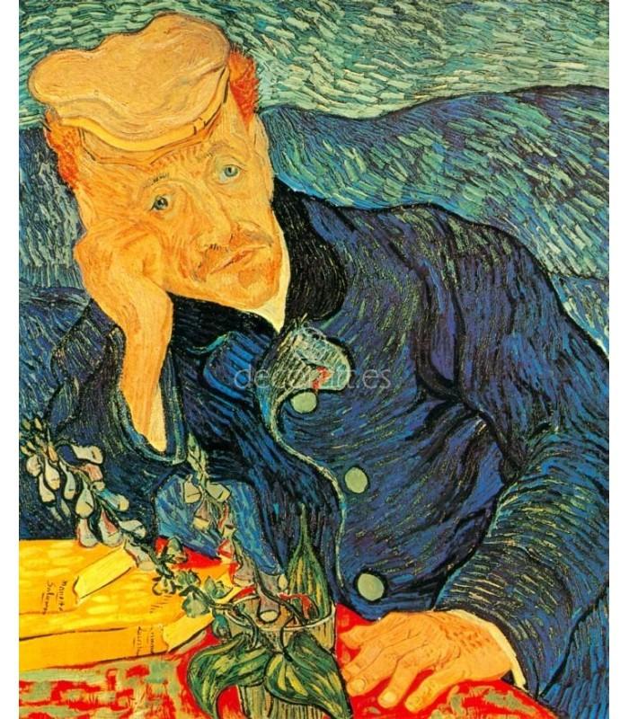 Decoratt Retrato de Dr. Gachet