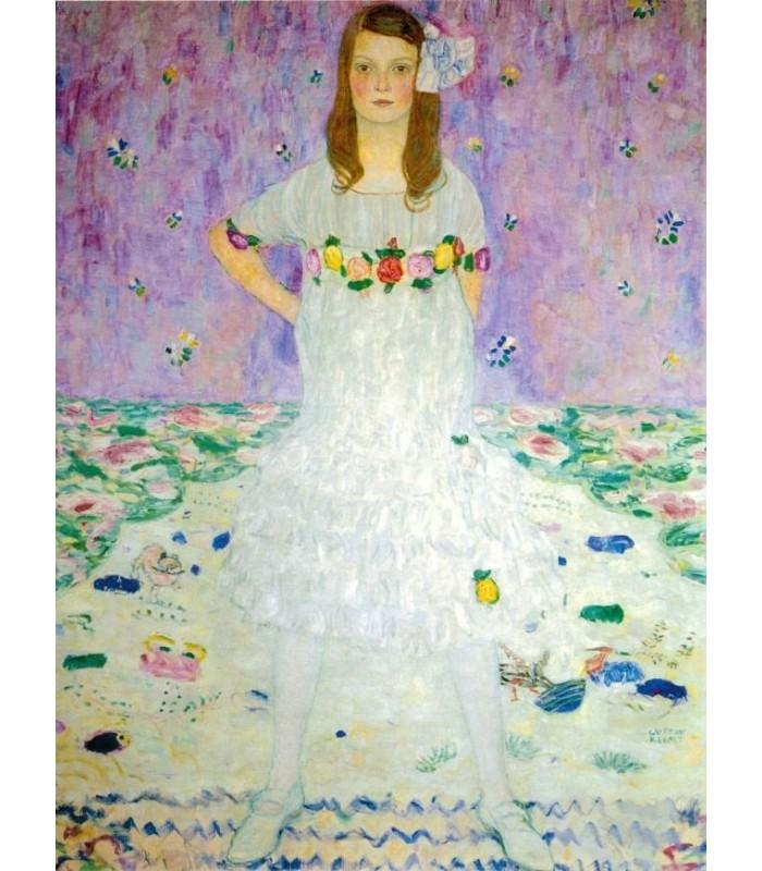 Decoratt Retrato de Mada Primavesi